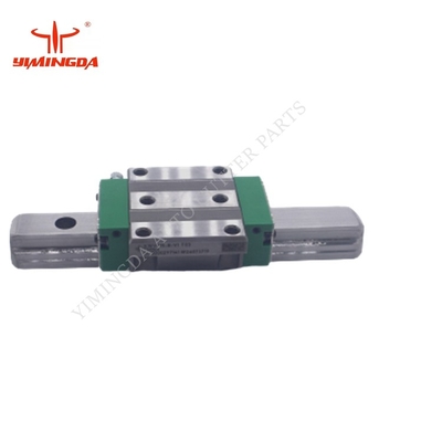 Guideway linear do auto bloco linear da corrediça das peças do cortador para Q25 1000H #11
