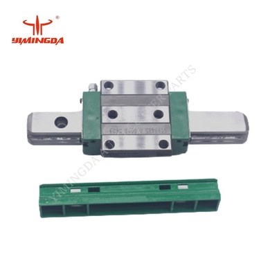 Guideway linear do auto bloco linear da corrediça das peças do cortador para Q25 1000H #11