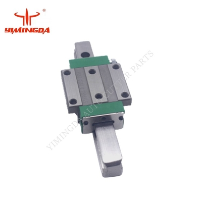 Guideway linear do auto bloco linear da corrediça das peças do cortador para Q25 1000H #11