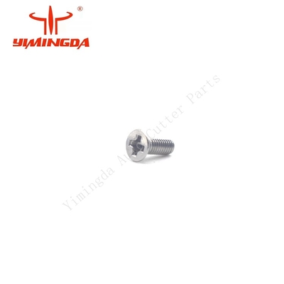 M3x8 parafusam o RUÍDO inoxidável 965 PN 1000-700-030008 de Pozidrive das auto peças do cortador