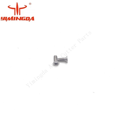 M3x8 parafusam o RUÍDO inoxidável 965 PN 1000-700-030008 de Pozidrive das auto peças do cortador