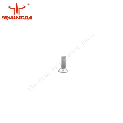 M3x8 parafusam o RUÍDO inoxidável 965 PN 1000-700-030008 de Pozidrive das auto peças do cortador