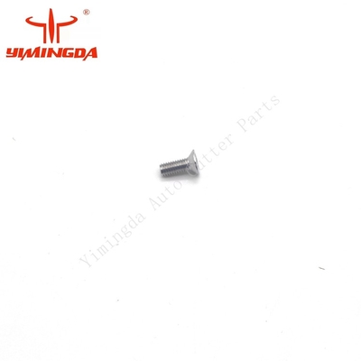 M3x8 parafusam o RUÍDO inoxidável 965 PN 1000-700-030008 de Pozidrive das auto peças do cortador