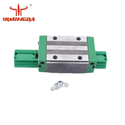 Rolamento do forro das peças do cortador da número da peça 132069 auto para a máquina MH8 IQ80 do cortador