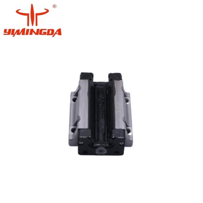 Bloco do rolamento de 153500689 o auto peças do cortador flangeou 15mm THK para o cortador Hx/Vx do modelo