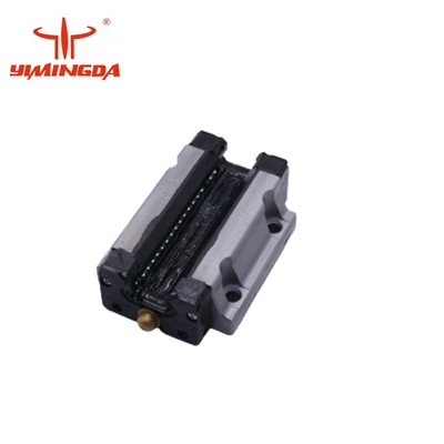 Bloco do rolamento de 153500689 o auto peças do cortador flangeou 15mm THK para o cortador Hx/Vx do modelo