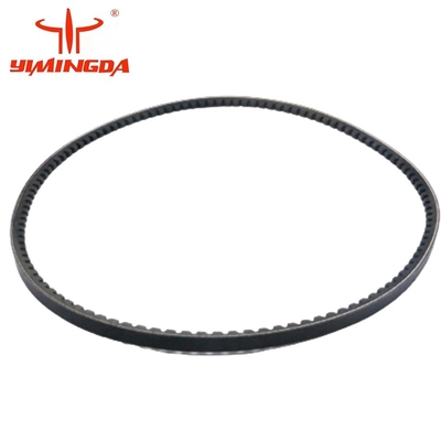 Peças do cortador do PN 180500202 as auto alinham o cinturão negro da correia XPZ950 apropriado para a máquina do cortador