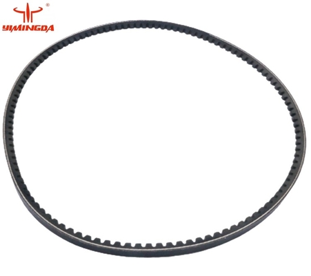 Peças do cortador do PN 180500202 as auto alinham o cinturão negro da correia XPZ950 apropriado para a máquina do cortador