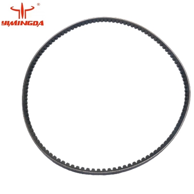 Peças do cortador do PN 180500202 as auto alinham o cinturão negro da correia XPZ950 apropriado para a máquina do cortador