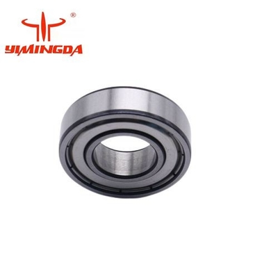 Peças sulcadas do cortador do rolamento de esferas 6002-ZR do PN 053414 auto para o cortador de Topcut Bullmer