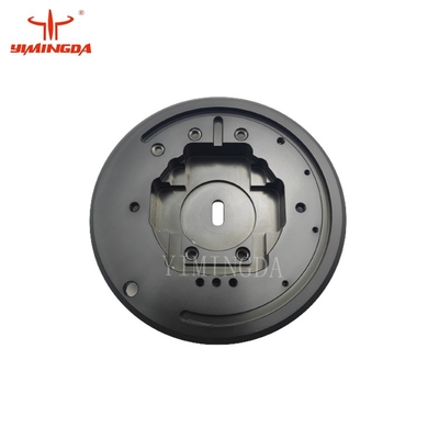 104621 / 70109004 auto peças do cortador gerenciem a placa Presserfoot para o cortador de D8001 D8002 Bullmer
