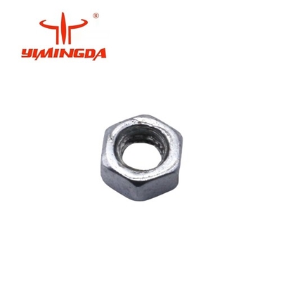 Partes 1466 do cortador da número da peça da porca M4 para máquina de corte industrial de matéria têxtil do fato a auto