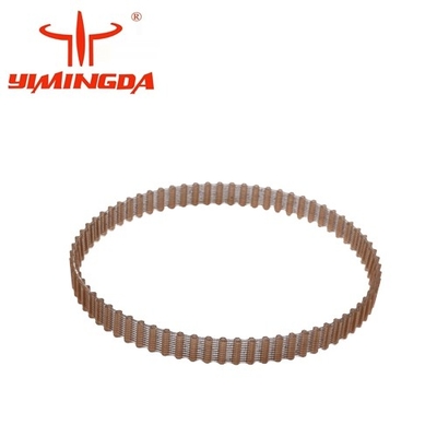 Peças do cortador automático Sincronização da correia 1/5 passo Dble Side 70 Grv 3/8 W PN 180500312 5M350 Correia