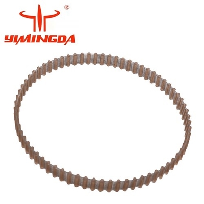 Peças do cortador automático Sincronização da correia 1/5 passo Dble Side 70 Grv 3/8 W PN 180500312 5M350 Correia