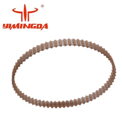 Peças do cortador automático Sincronização da correia 1/5 passo Dble Side 70 Grv 3/8 W PN 180500312 5M350 Correia