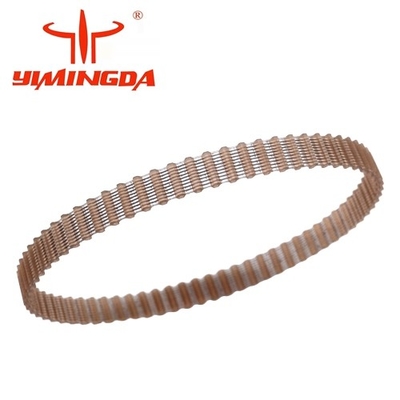 Peças do cortador automático Sincronização da correia 1/5 passo Dble Side 70 Grv 3/8 W PN 180500312 5M350 Correia