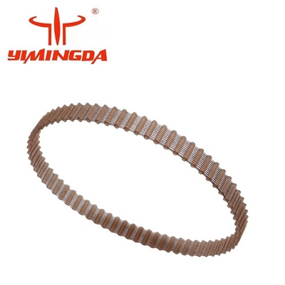 Peças do cortador automático Sincronização da correia 1/5 passo Dble Side 70 Grv 3/8 W PN 180500312 5M350 Correia