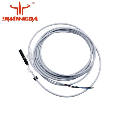 As auto peças do cortador terminam o interruptor SME-8M-DS-24V-K2,5-OE PN 063113 para a máquina do cortador de vestuário