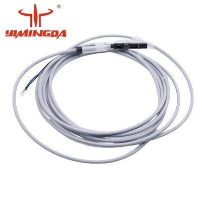As auto peças do cortador terminam o interruptor SME-8M-DS-24V-K2,5-OE PN 063113 para a máquina do cortador de vestuário