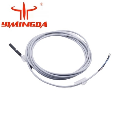 As auto peças do cortador terminam o interruptor SME-8M-DS-24V-K2,5-OE PN 063113 para a máquina do cortador de vestuário