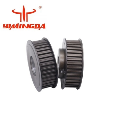 Auto peças sobresselentes do cortador da roda Z 40 T 5 PN 100141 da correia do dente das peças do cortador