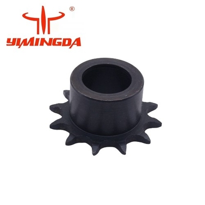 PN 100-525-053 Roda de aperto das peças do cortador automático Corrente F 1/2''X3/16 para cortador de espalhamento