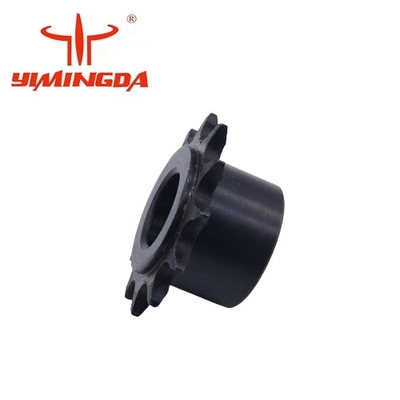 PN 100-525-053 Roda de aperto das peças do cortador automático Corrente F 1/2''X3/16 para cortador de espalhamento