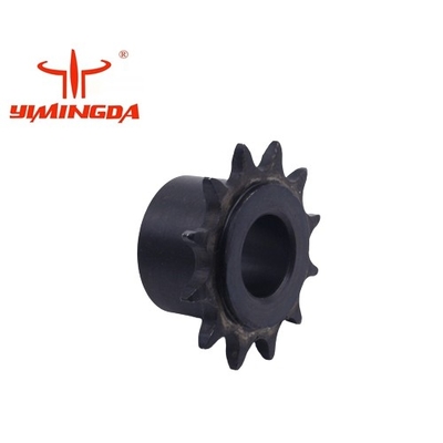 PN 100-525-053 Roda de aperto das peças do cortador automático Corrente F 1/2''X3/16 para cortador de espalhamento