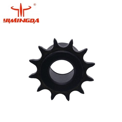 PN 100-525-053 Roda de aperto das peças do cortador automático Corrente F 1/2''X3/16 para cortador de espalhamento