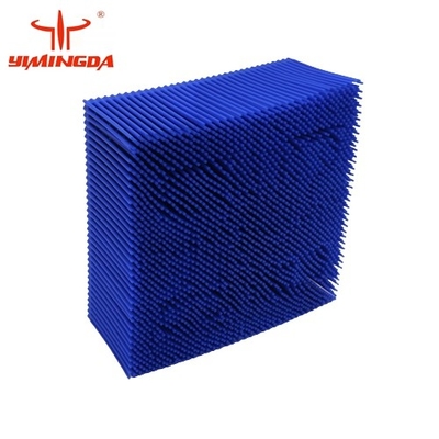 Peças da máquina de corte automático Eastman Block Bule Cutter Bloco de cerdas tamanho 100*100*42 mm