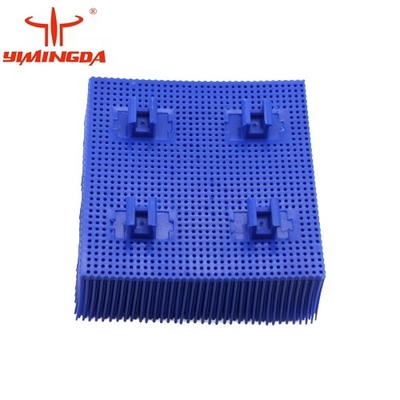 Peças da máquina de corte automático Eastman Block Bule Cutter Bloco de cerdas tamanho 100*100*42 mm