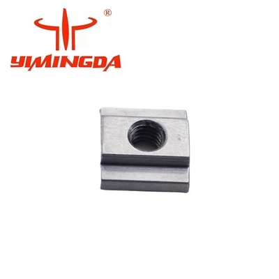 Bloco deslizante de peças de cortador automático PN 101-005-002 para sensor de borda de caixa