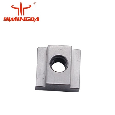 Bloco deslizante de peças de cortador automático PN 101-005-002 para sensor de borda de caixa