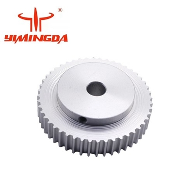 PN 050-085-005 Peças do espalhador Peças do cortador automático Disco para correia dentada T 5/21 Z48