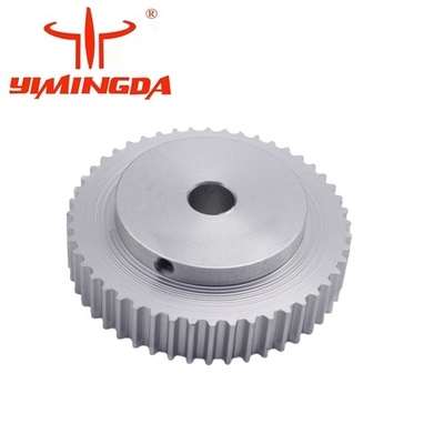 PN 050-085-005 Peças do espalhador Peças do cortador automático Disco para correia dentada T 5/21 Z48