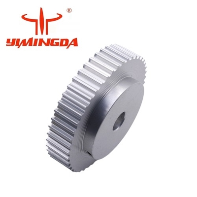 PN 050-085-005 Peças do espalhador Peças do cortador automático Disco para correia dentada T 5/21 Z48