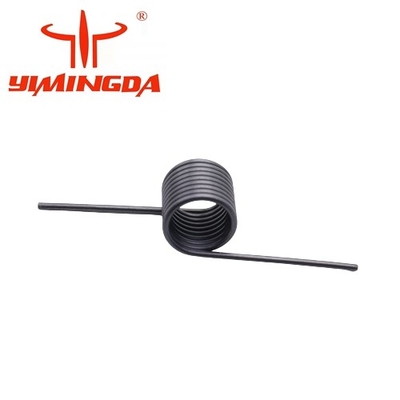 PN 050-041-005 Peças de cortador industrial de vestuário Mola para acelerador de velocidade