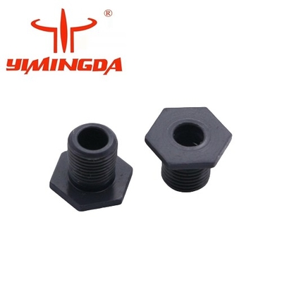 PN 101-028-013 Peças de corte Bucha rosqueada para rebolo industrial de vestuário