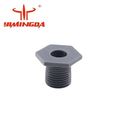 PN 101-028-013 Peças de corte Bucha rosqueada para rebolo industrial de vestuário