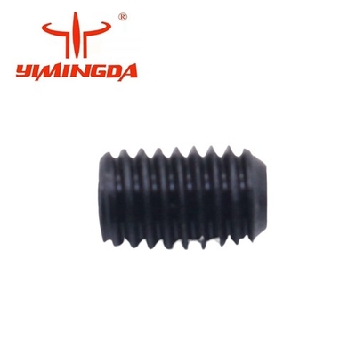 PN 012106 Conjunto de parafusos de peças de cortador automático DIN 913 M5x8 para cortador industrial de vestuário