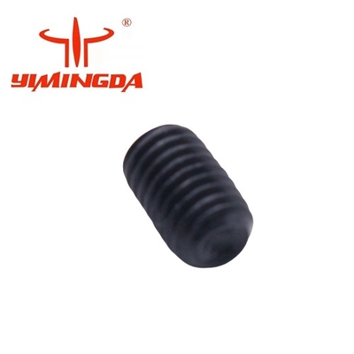 PN 012106 Conjunto de parafusos de peças de cortador automático DIN 913 M5x8 para cortador industrial de vestuário