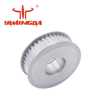Nº de peça 100149 Peças de cortador automático Roda de correia dentada para cortador Bullmer