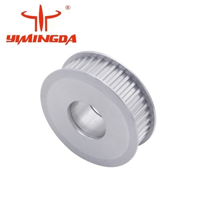 Nº de peça 100149 Peças de cortador automático Roda de correia dentada para cortador Bullmer