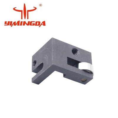 Nº de peça 102649 112266 Peças de cortador automático Suporte de rolo inferior esquerdo para cortador Bullmer