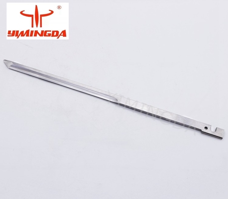Lâmina de corte automático de liga de aço 186*8*2,3 mm para cortador Shima Seiki/Yin