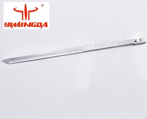 Lâmina de corte automático de liga de aço 186*8*2,3 mm para cortador Shima Seiki/Yin