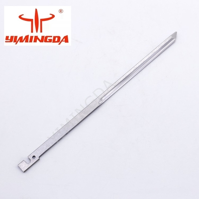 Lâmina de corte automático de liga de aço 186*8*2,3 mm para cortador Shima Seiki/Yin