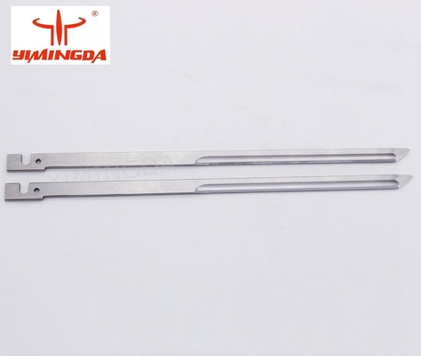 Lâmina de corte automático de liga de aço 186*8*2,3 mm para cortador Shima Seiki/Yin