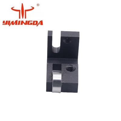 Nº de peça 102650 Peças de cortador automático Suporte de rolo inferior direito para cortador Bullmer