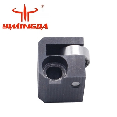 Suporte de rolo superior esquerdo PN 102651 112265 Peças de cortador automático para máquina de cortador Bullmer
